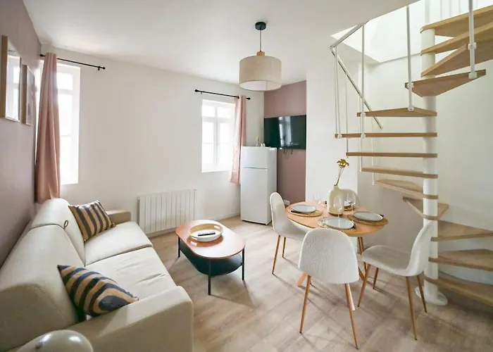 Duplex Elegant - 250M Plage