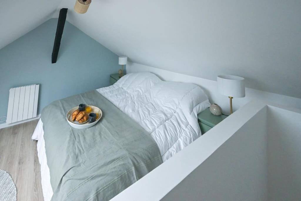 Duplex Elegant - 250m Appartamento Étretat